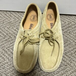 Men’s Clark wallabee